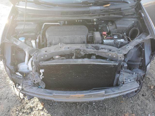 5FNRL5H62CB076023 - 2012 HONDA ODYSSEY EXL ნაცრისფერი ფოტო 12
