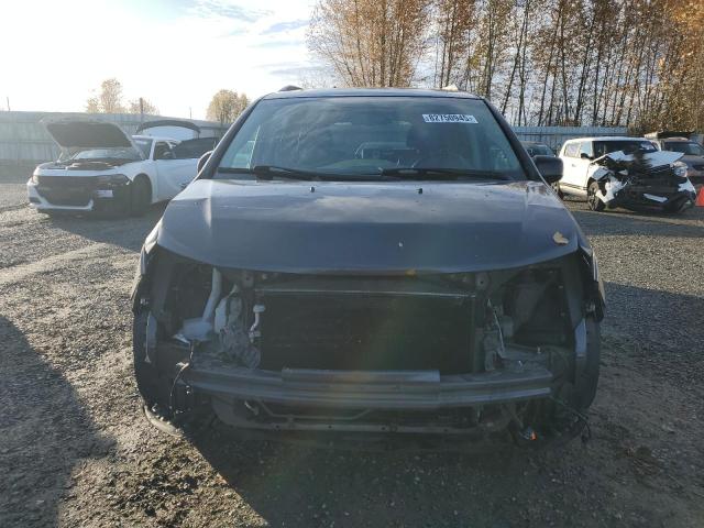 5FNRL5H62CB076023 - 2012 HONDA ODYSSEY EXL ნაცრისფერი ფოტო 5