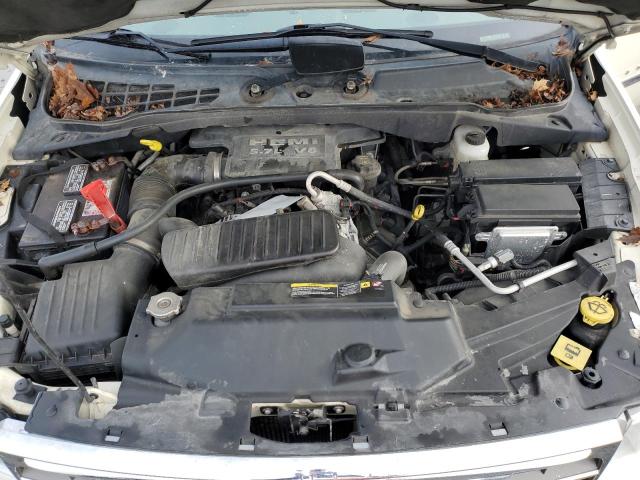 1A8HW58258F139014 - 2008 CHRYSLER ASPEN LIMITED CREAM photo 12