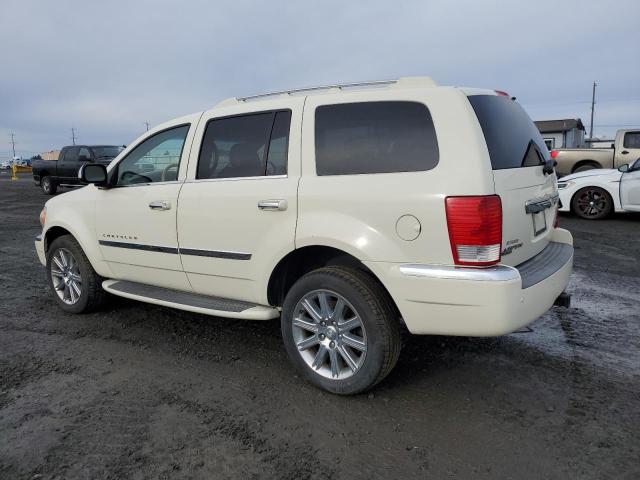 1A8HW58258F139014 - 2008 CHRYSLER ASPEN LIMITED CREAM photo 2
