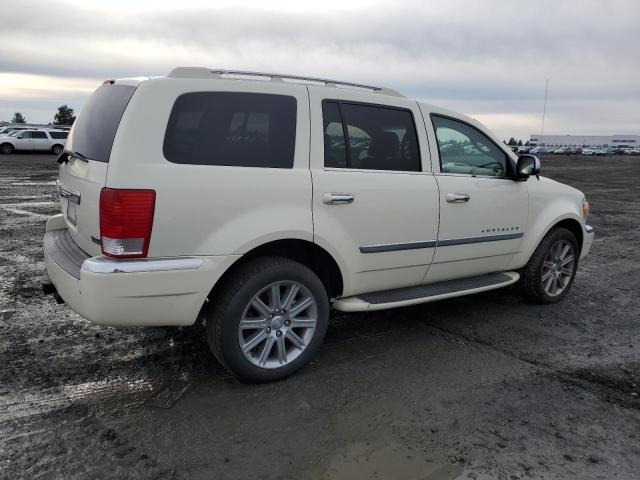 1A8HW58258F139014 - 2008 CHRYSLER ASPEN LIMITED CREAM photo 3