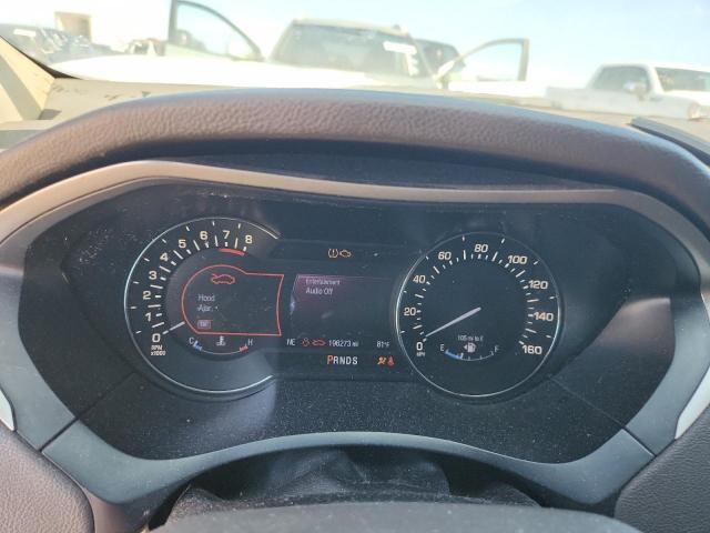 3LN6L2GK6DR806012 - 2013 LINCOLN MKZ WHITE photo 9