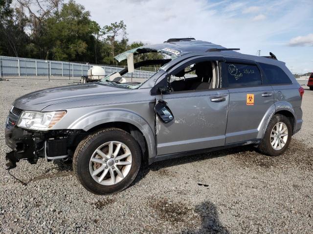 2017 DODGE JOURNEY SXT, 