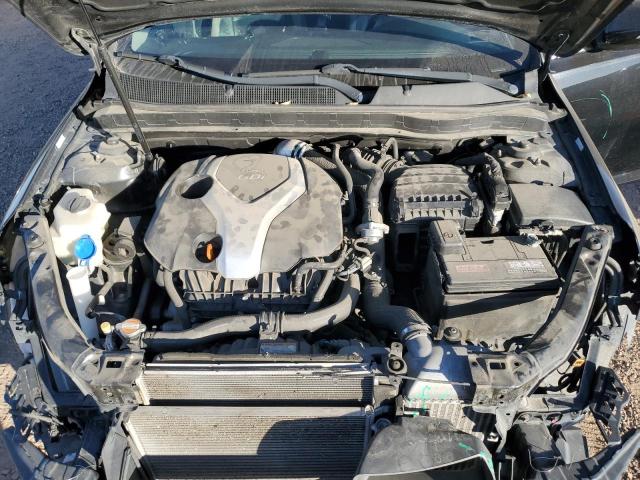 5XXGR4A63CG032846 - 2012 KIA OPTIMA SX BLACK photo 11