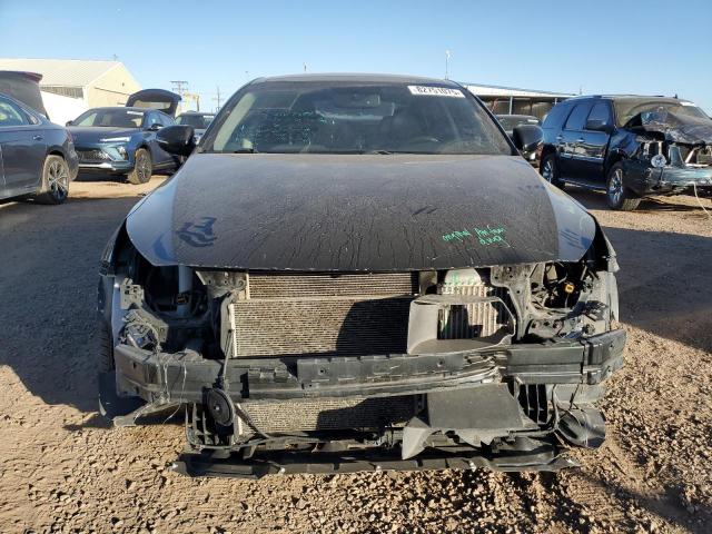 5XXGR4A63CG032846 - 2012 KIA OPTIMA SX BLACK photo 5