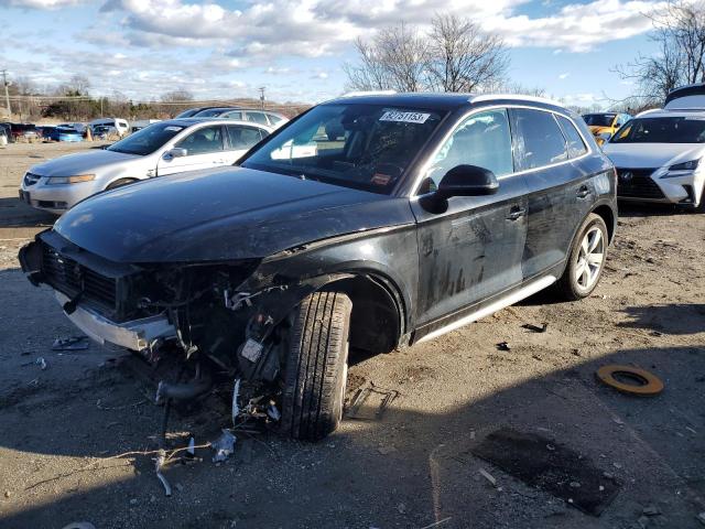 2018 AUDI Q5 PREMIUM PLUS, 