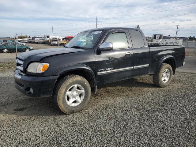 2004 TOYOTA TUNDRA ACCESS CAB SR5, 