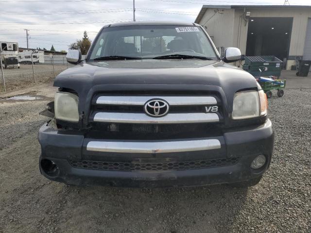 5TBBT44114S442002 - 2004 TOYOTA TUNDRA ACCESS CAB SR5 BLACK photo 5