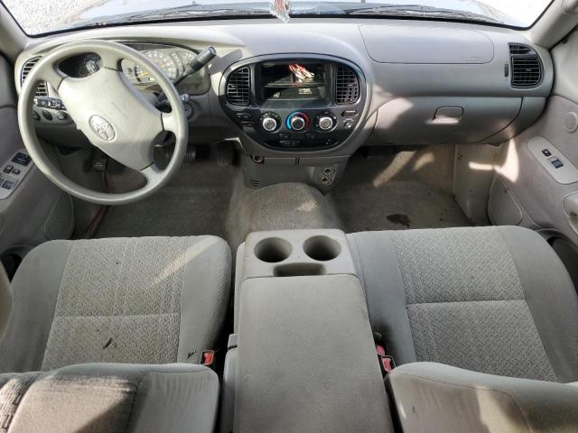 5TBBT44114S442002 - 2004 TOYOTA TUNDRA ACCESS CAB SR5 BLACK photo 8