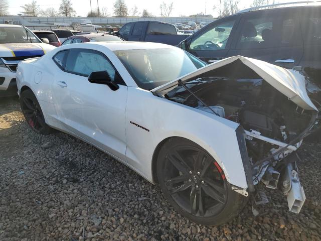 1G1FD1RSXN0106514 - 2022 CHEVROLET CAMARO LT WHITE photo 4