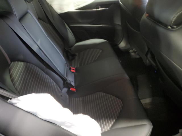 4T1G11AK1PU187037 - 2023 TOYOTA CAMRY SE NIGHT SHADE BLUE photo 10