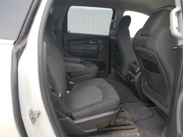 1GNKVGED0CJ222462 - 2012 CHEVROLET TRAVERSE LT WHITE photo 11