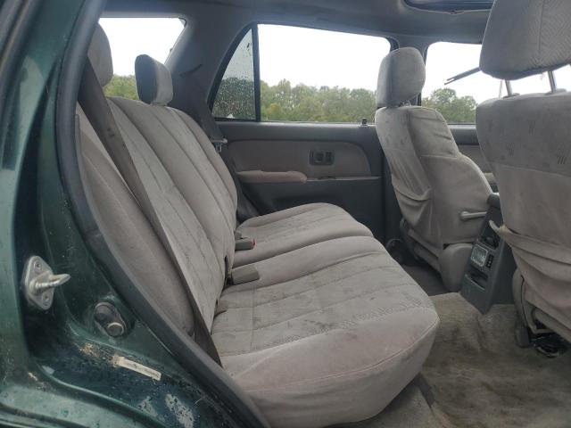 JT3HN86R710330474 - 2001 TOYOTA 4RUNNER SR5 GREEN photo 11