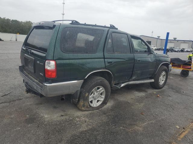 JT3HN86R710330474 - 2001 TOYOTA 4RUNNER SR5 GREEN photo 3