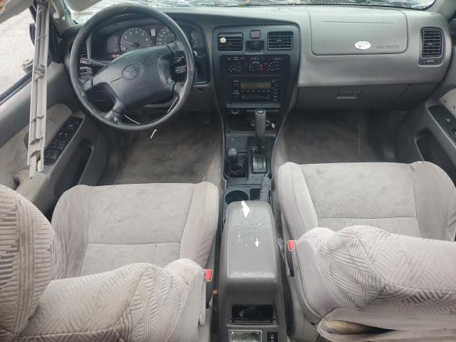 JT3HN86R710330474 - 2001 TOYOTA 4RUNNER SR5 GREEN photo 8