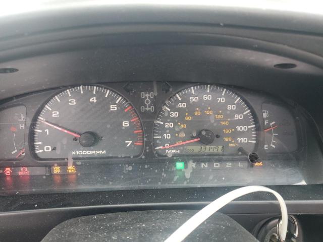 JT3HN86R710330474 - 2001 TOYOTA 4RUNNER SR5 GREEN photo 9