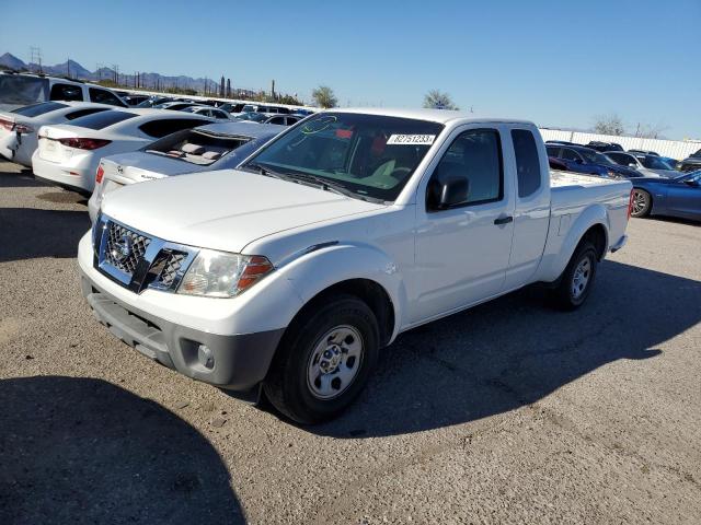 2012 NISSAN FRONTIER S, 