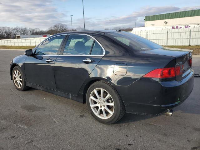 JH4CL95916C014706 - 2006 ACURA TSX BLACK photo 2