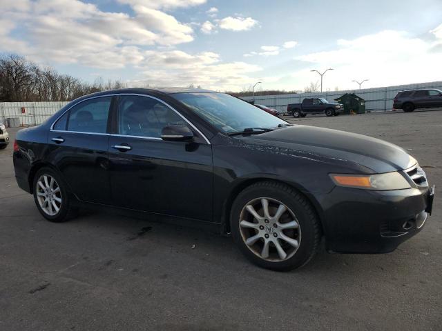 JH4CL95916C014706 - 2006 ACURA TSX BLACK photo 4