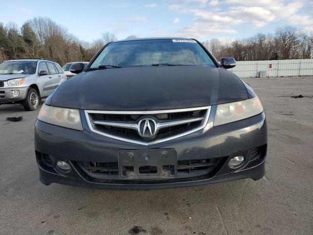 JH4CL95916C014706 - 2006 ACURA TSX BLACK photo 5