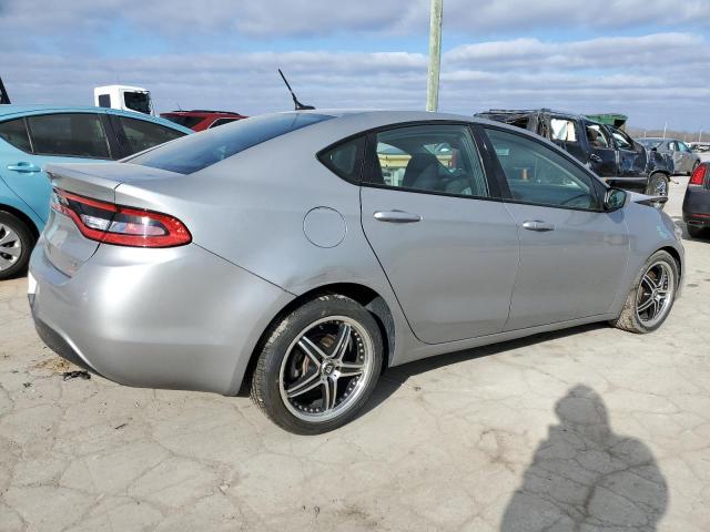 1C3CDFBB1ED745802 - 2014 DODGE DART SXT SILVER photo 3