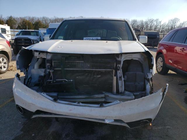 5FNYF4H42EB046678 - 2014 HONDA PILOT EX WHITE photo 5