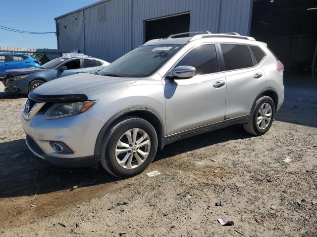 2016 NISSAN ROGUE S, 