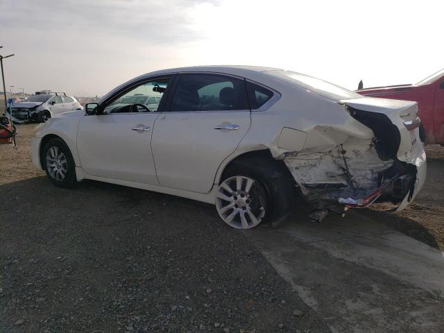 1N4AL3AP4FC228525 - 2015 NISSAN ALTIMA 2.5 WHITE photo 2