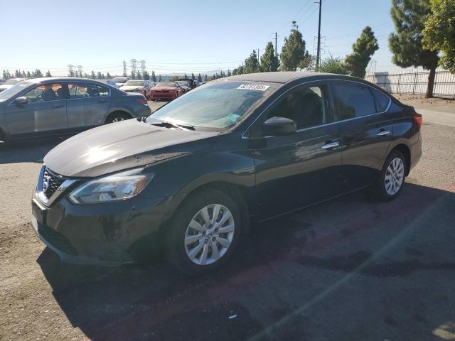 2016 NISSAN SENTRA S, 