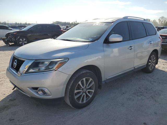 2013 NISSAN PATHFINDER S, 