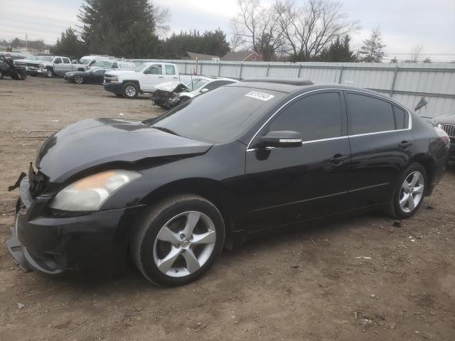 1N4BL21E97N433910 - 2007 NISSAN ALTIMA 3.5SE BLACK photo 1