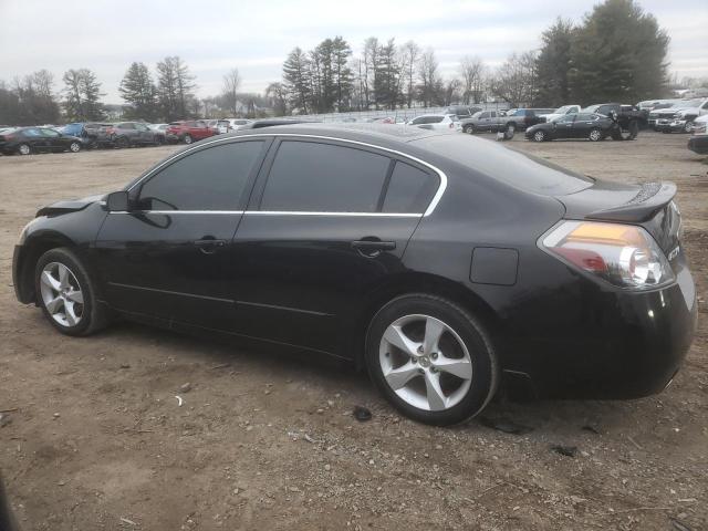 1N4BL21E97N433910 - 2007 NISSAN ALTIMA 3.5SE BLACK photo 2