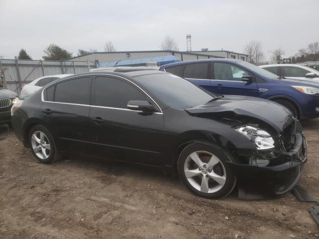 1N4BL21E97N433910 - 2007 NISSAN ALTIMA 3.5SE BLACK photo 4