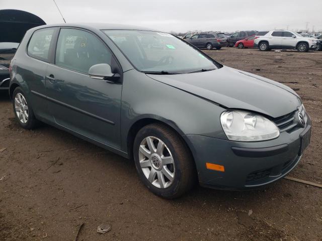 WVWBA71K08W269235 - 2008 VOLKSWAGEN RABBIT GRAY photo 4