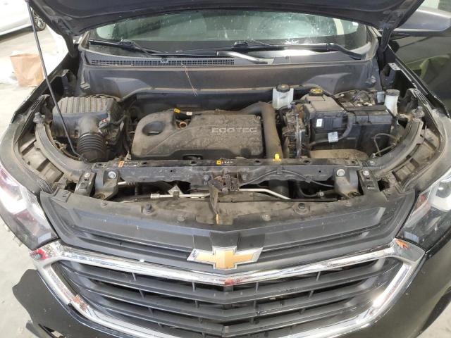 3GNAXHEV0KL248720 - 2019 CHEVROLET EQUINOX LS Սև լուսանկար 12
