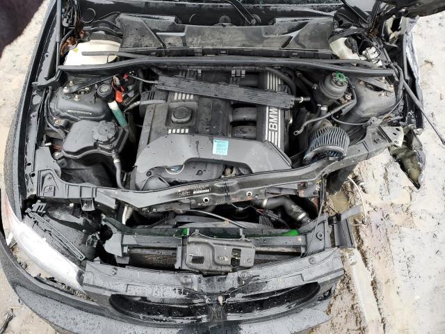 WBAUP73579VF07247 - 2009 BMW UK I BLACK photo 11