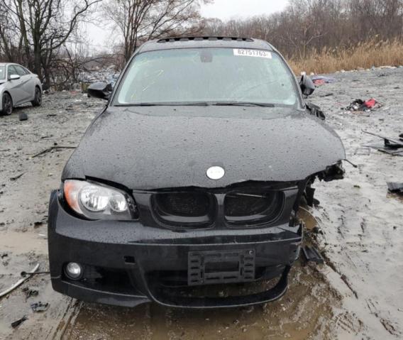 WBAUP73579VF07247 - 2009 BMW UK I BLACK photo 5