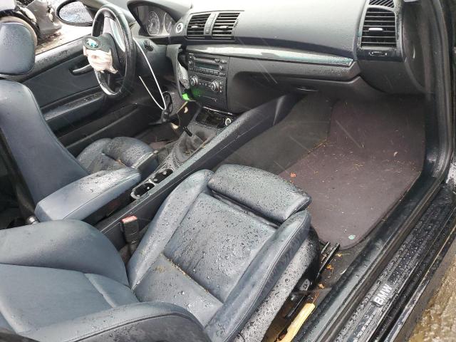 WBAUP73579VF07247 - 2009 BMW UK I BLACK photo 8