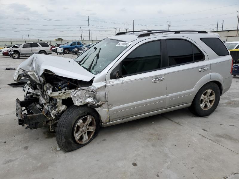 2008 KIA SORENTO EX, 