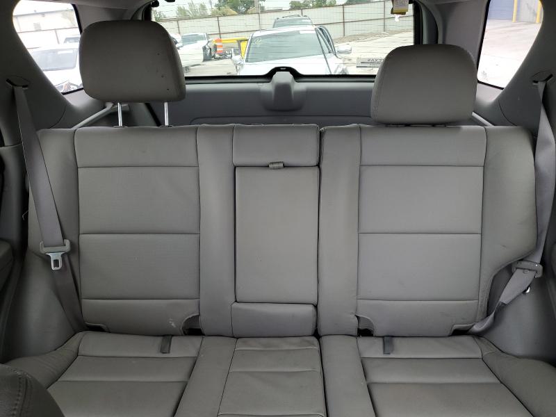 KNDJD736485779287 - 2008 KIA SORENTO EX 银色 照片 10