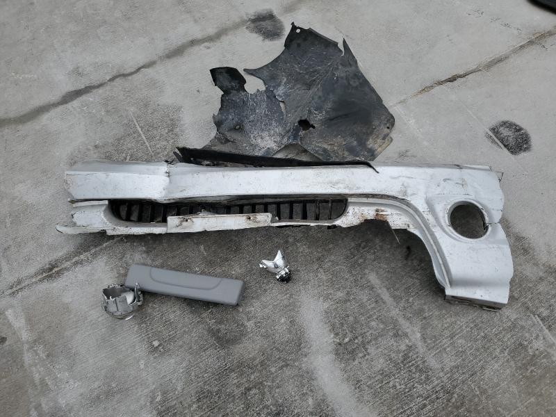 KNDJD736485779287 - 2008 KIA SORENTO EX 银色 照片 13