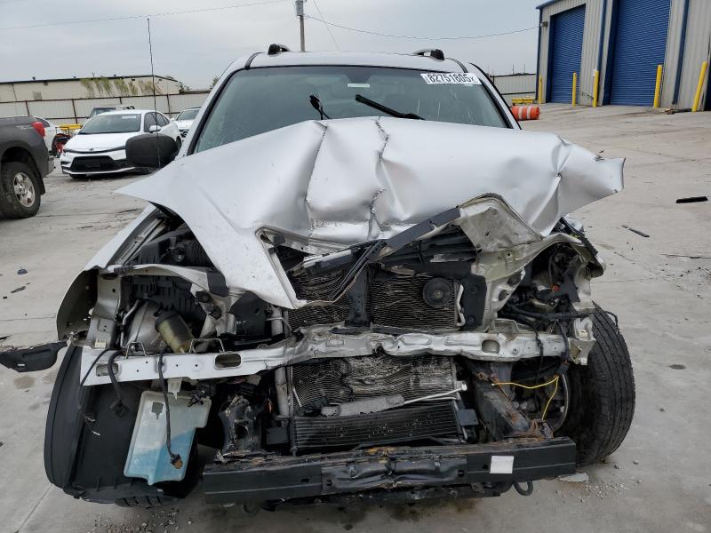 KNDJD736485779287 - 2008 KIA SORENTO EX 银色 照片 5