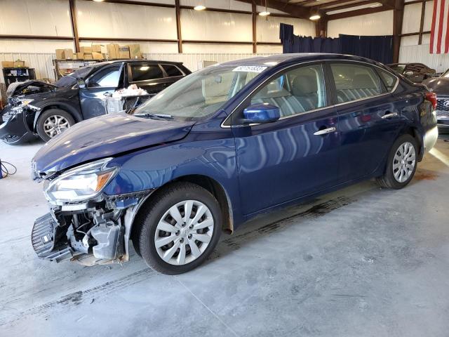 2019 NISSAN SENTRA S, 