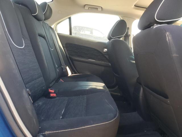 3FAHP0HA0CR231485 - 2012 FORD FUSION SE ლურჯი ფოტო 10