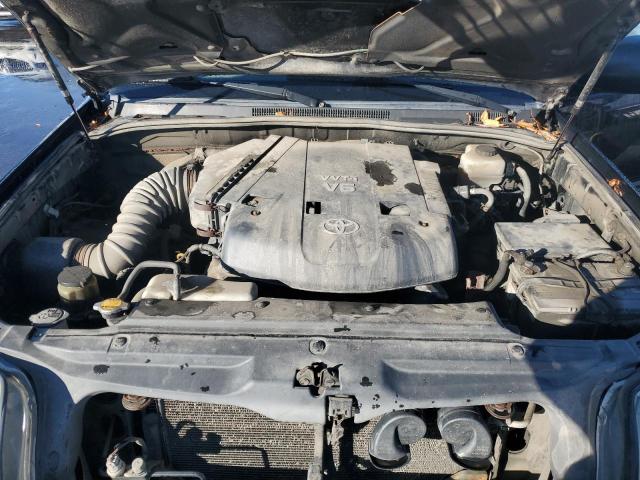 JTEBU14R750073834 - 2005 TOYOTA 4RUNNER SR5 Qara foto 11