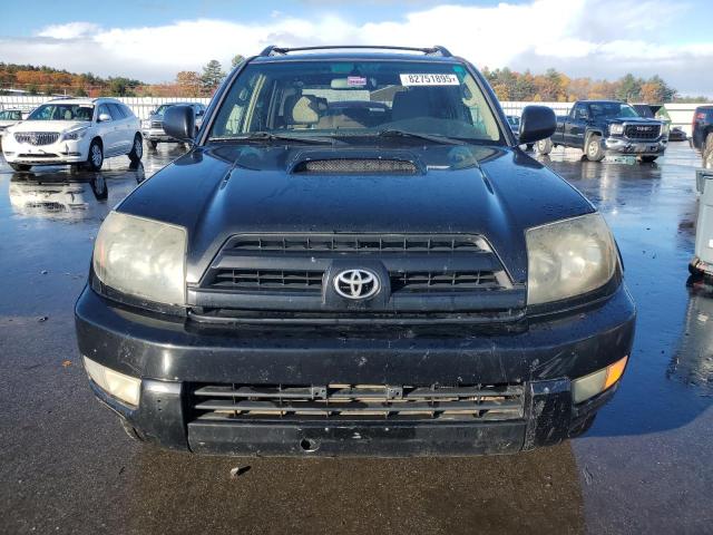 JTEBU14R750073834 - 2005 TOYOTA 4RUNNER SR5 Qara foto 5