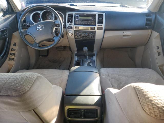 JTEBU14R750073834 - 2005 TOYOTA 4RUNNER SR5 Qara foto 8