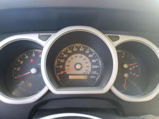 JTEBU14R750073834 - 2005 TOYOTA 4RUNNER SR5 Qara foto 9