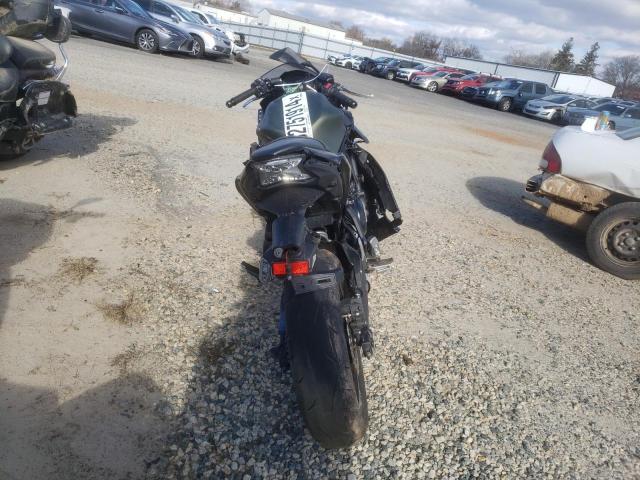 ML5EXER12RDAD2201 - 2024 KAWASAKI EX650 R GREEN photo 4