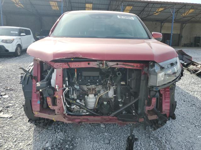 5FPYK3F78NB015610 - 2022 HONDA RIDGELINE RTL RED photo 5